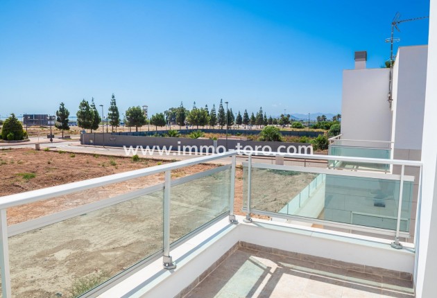 Nouvelle construction - Villa - Los Alcázares - Serena Golf