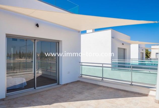 Nouvelle construction - Villa - Los Alcázares - Serena Golf