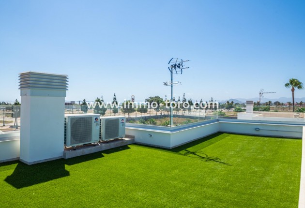 Nouvelle construction - Villa - Los Alcázares - Serena Golf