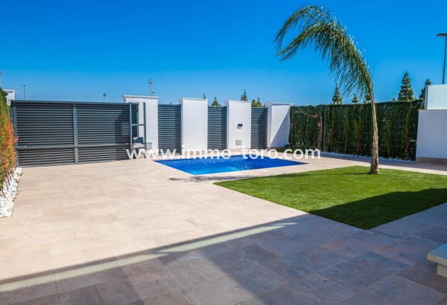Nouvelle construction - Villa - Los Alcázares - Serena Golf