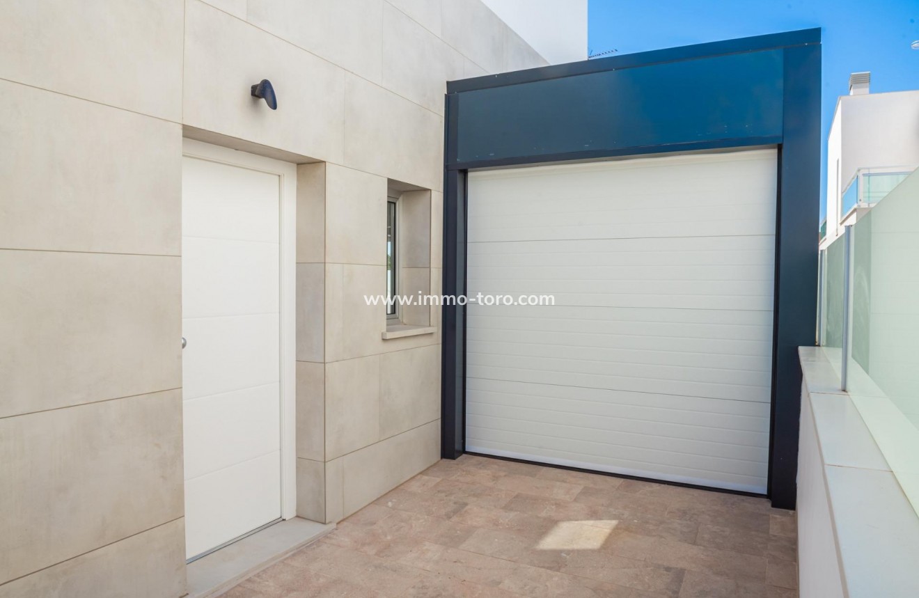 Nouvelle construction - Villa - Los Alcázares - Serena Golf