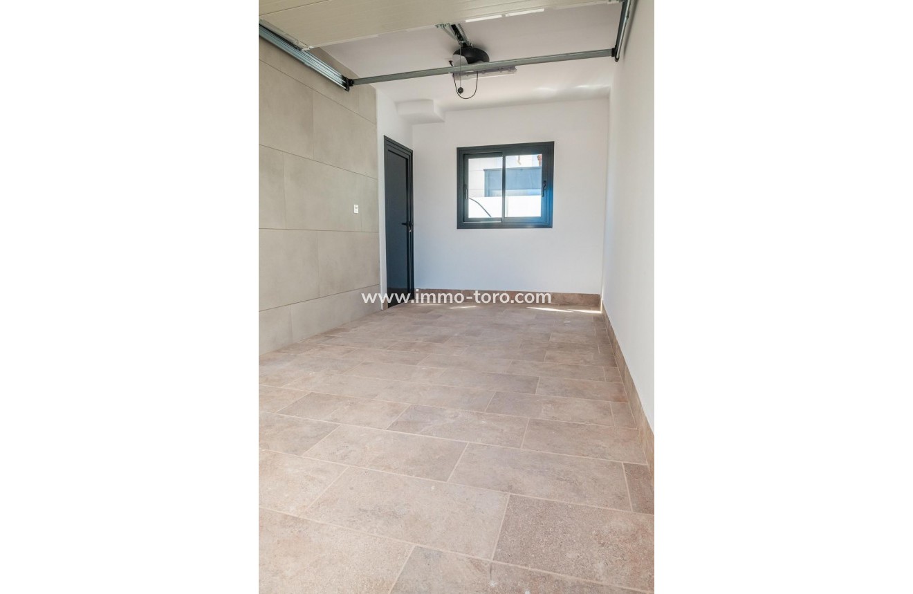 Nouvelle construction - Villa - Los Alcázares - Serena Golf