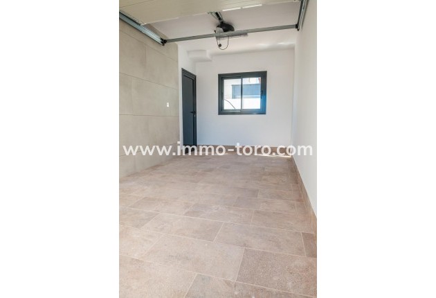 Nouvelle construction - Villa - Los Alcázares - Serena Golf