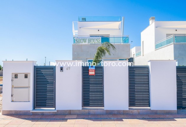 Nouvelle construction - Villa - Los Alcázares - Serena Golf