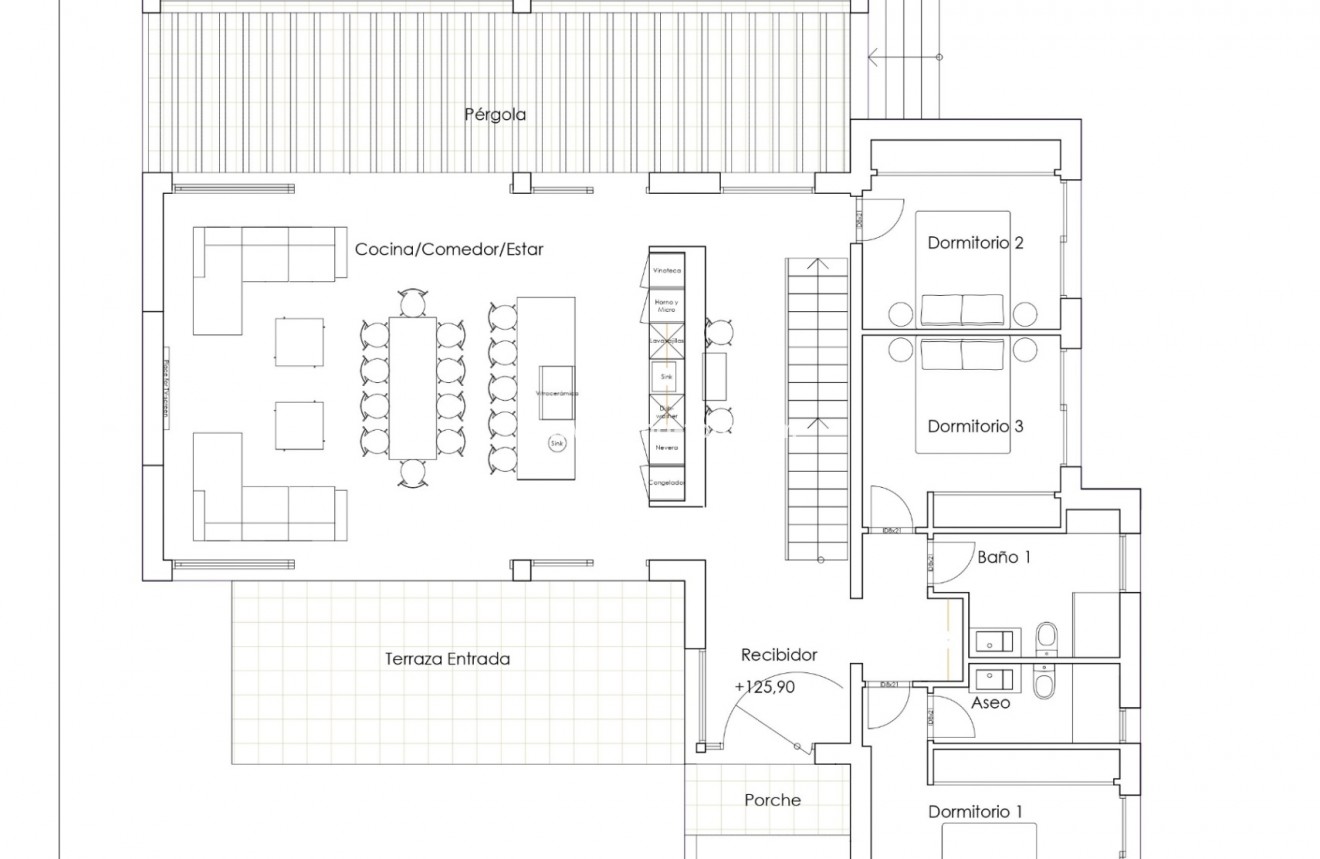 Revente - Villa - Javea - Jávea