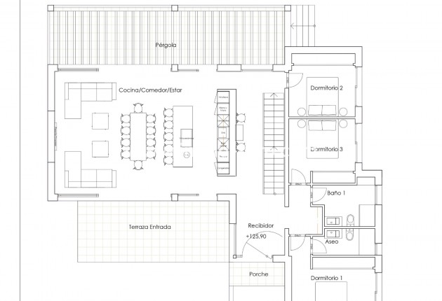 Revente - Villa - Javea - Jávea
