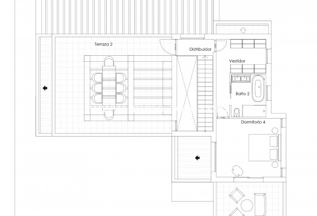 Revente - Villa - Javea - Jávea