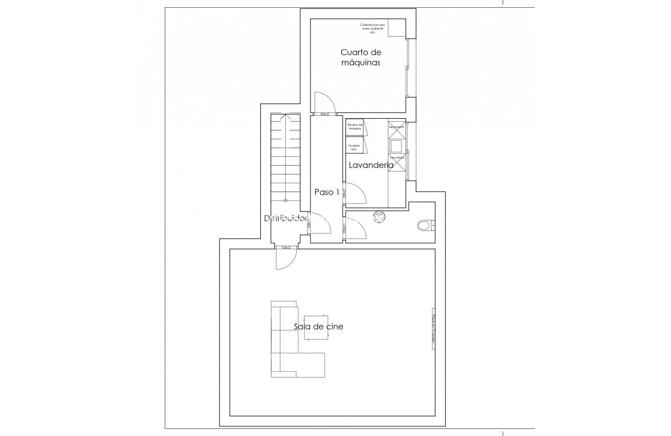 Revente - Villa - Javea - Jávea
