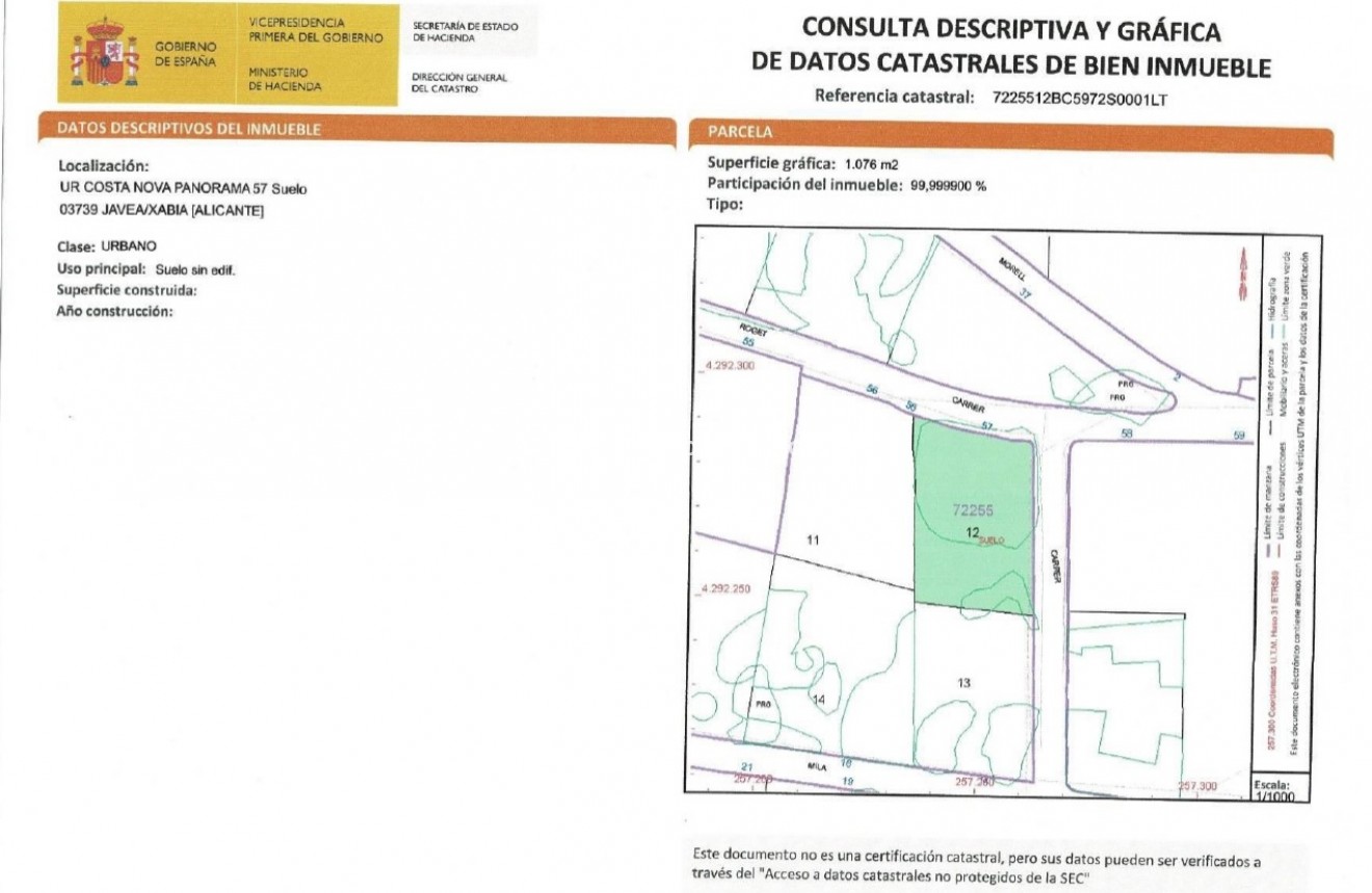 Revente - Villa - Javea - Jávea