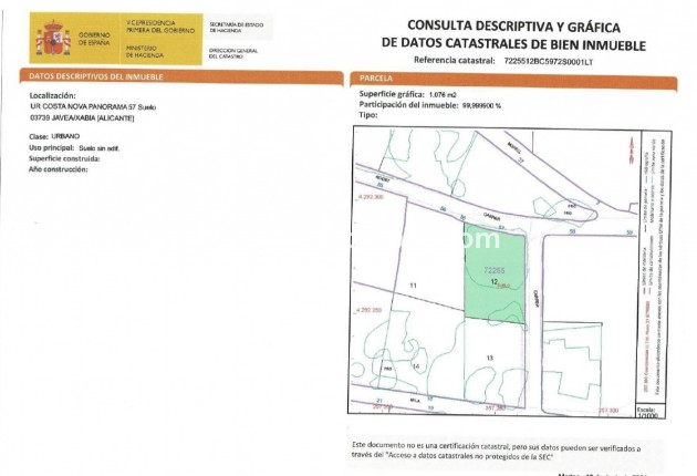 Revente - Villa - Javea - Jávea