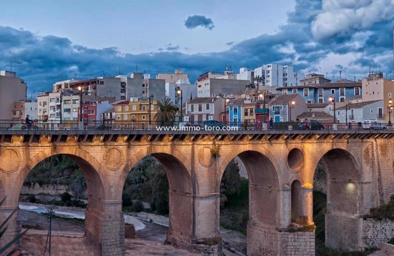 New Build - Apartment - Villajoyosa