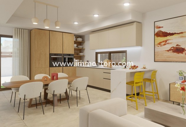 New Build - Villa - Algorfa - La finca golf