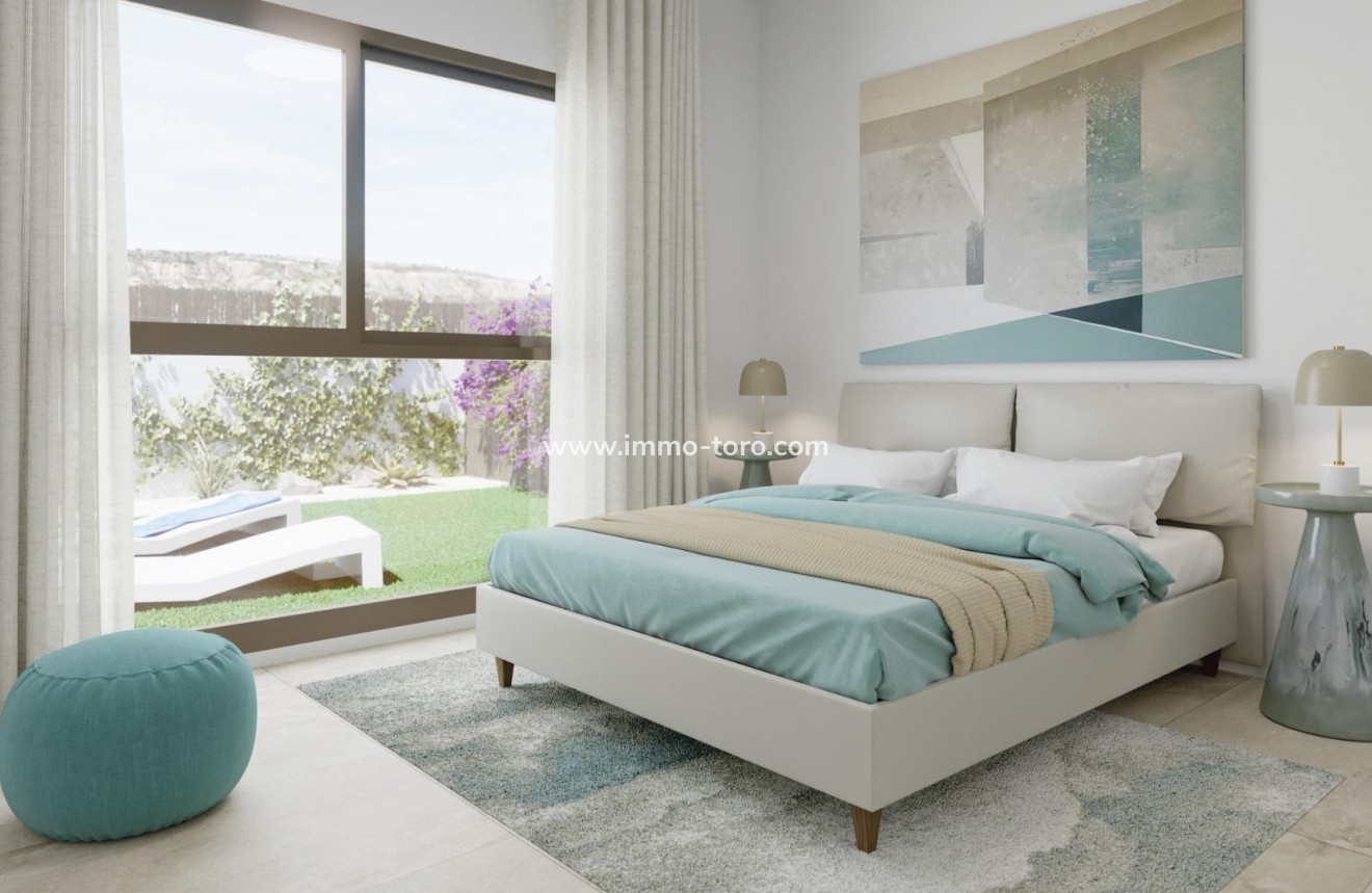 New Build - Villa - Algorfa - La finca golf