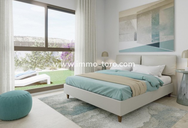 New Build - Villa - Algorfa - La finca golf