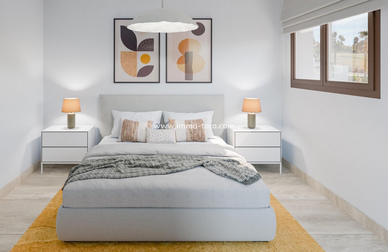 New Build - Villa - Algorfa - La finca golf