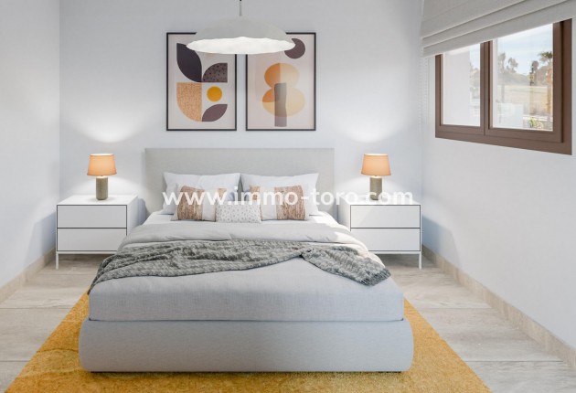 New Build - Villa - Algorfa - La finca golf