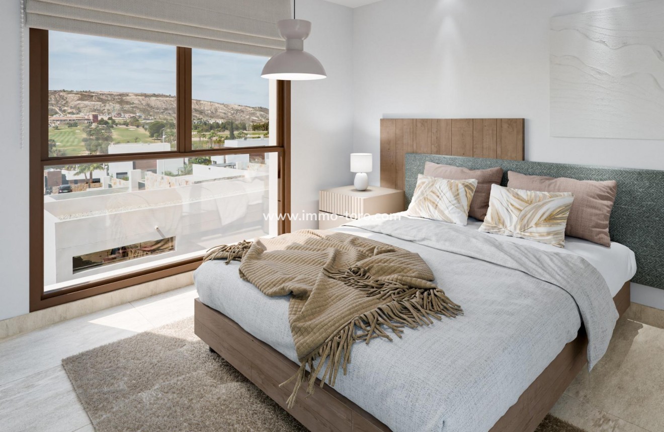 New Build - Villa - Algorfa - La finca golf