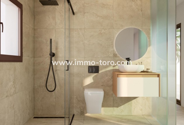 New Build - Villa - Algorfa - La finca golf