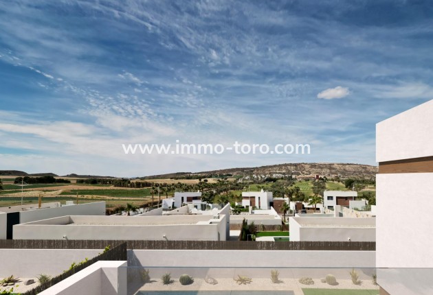 New Build - Villa - Algorfa - La finca golf