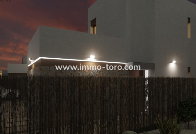 New Build - Villa - Algorfa - La finca golf