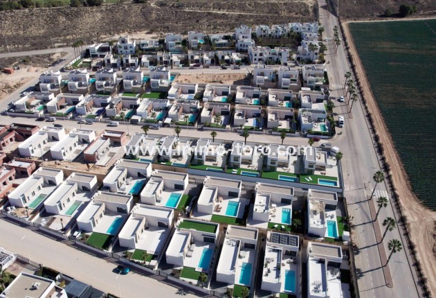 New Build - Villa - Algorfa - La finca golf