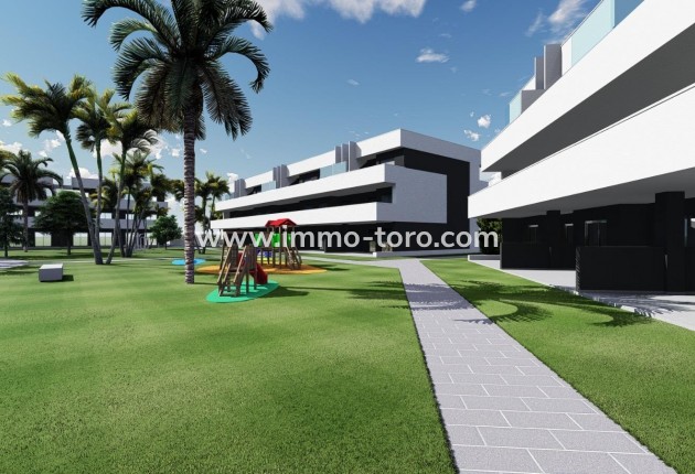 Nueva construcción  - Apartamento - Guardamar - EL RASO