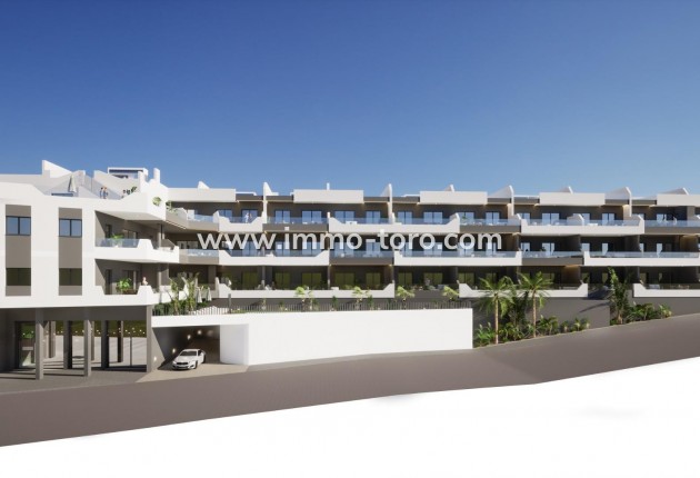 Nieuwbouw - Penthouse - Benijófar