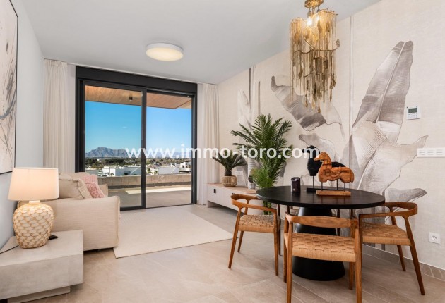 Nieuwbouw - Penthouse - Benijófar