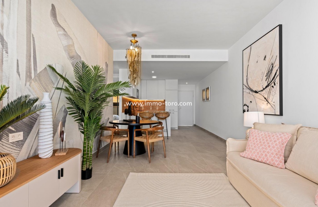 Nieuwbouw - Appartement  - Benijófar