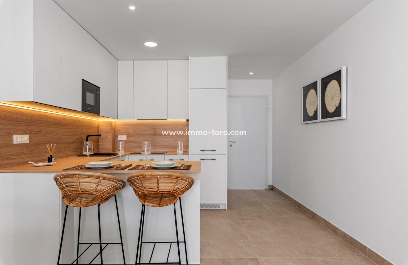 Nieuwbouw - Appartement  - Benijófar