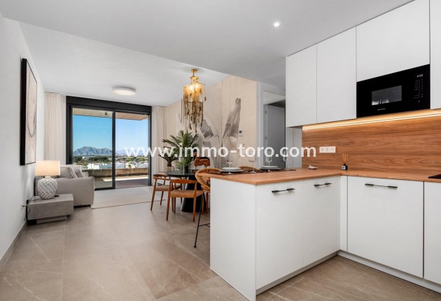 New Build - Apartment - Benijófar