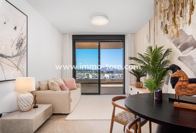 New Build - Apartment - Benijófar