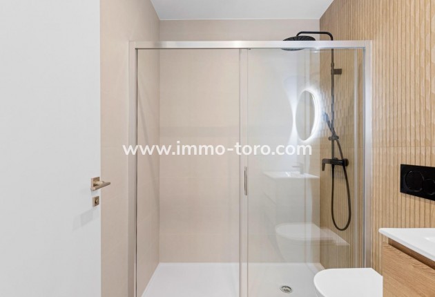 New Build - Apartment - Benijófar