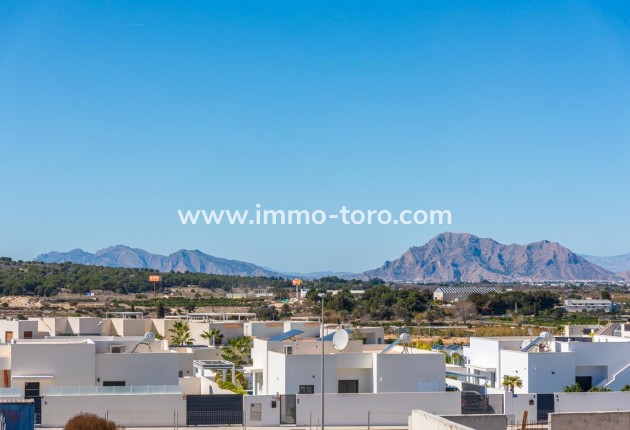 New Build - Apartment - Benijófar