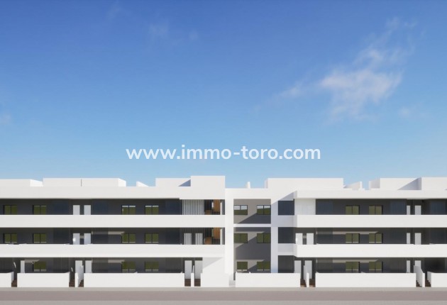 New Build - Apartment - Benijófar