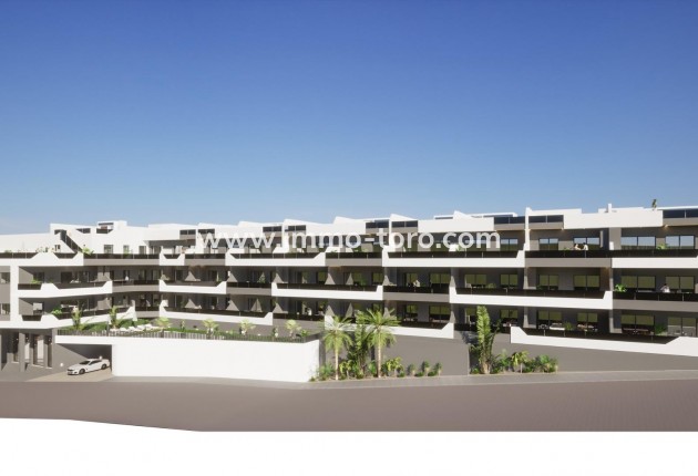 New Build - Apartment - Benijófar