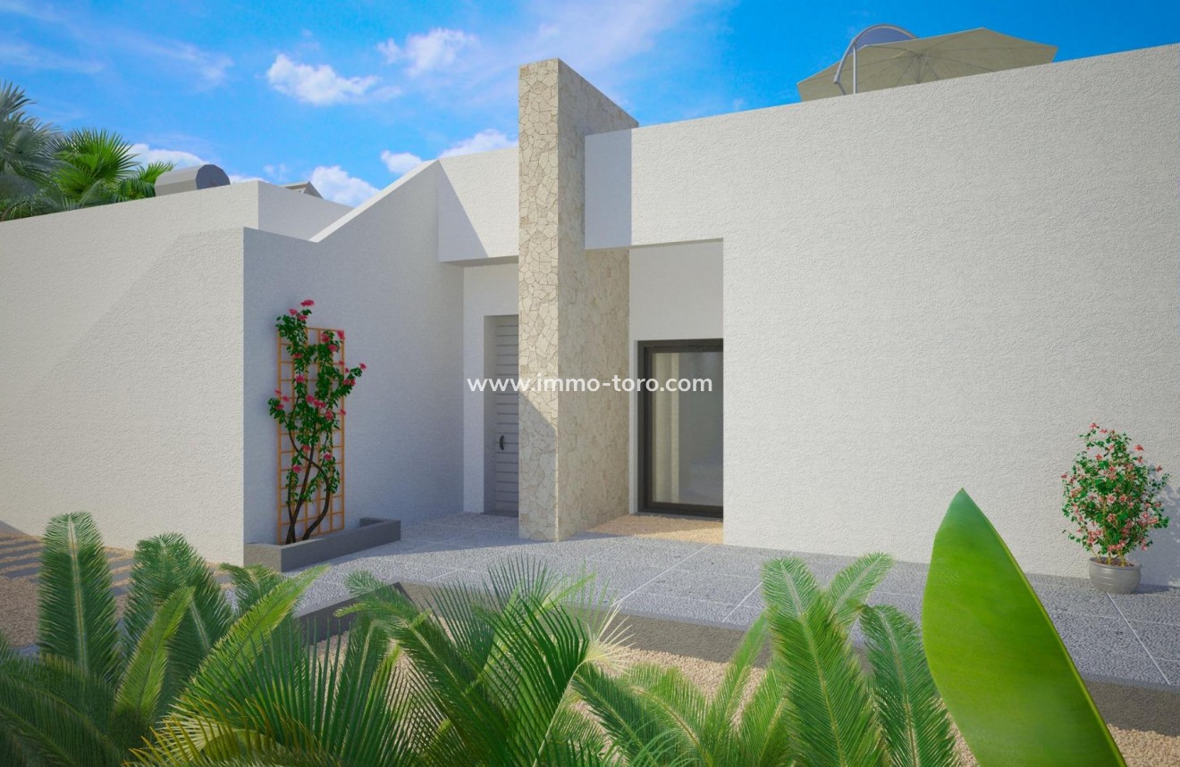 Nueva construcción  - Villa / Chalet - Benijófar - Pueblo