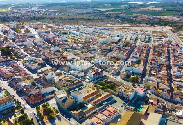 Nueva construcción  - Villa / Chalet - Benijófar - Pueblo