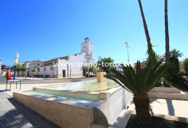 Nueva construcción  - Villa / Chalet - Benijófar - Pueblo