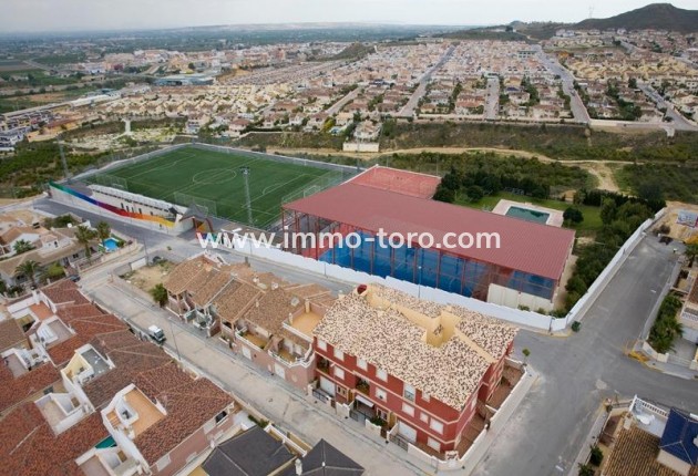 Nueva construcción  - Villa / Chalet - Benijófar - Pueblo
