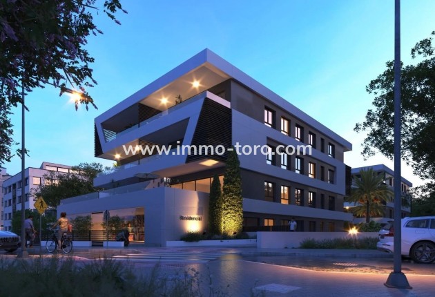 Nueva construcción  - Apartamento - San Juan Playa - Frank espinós