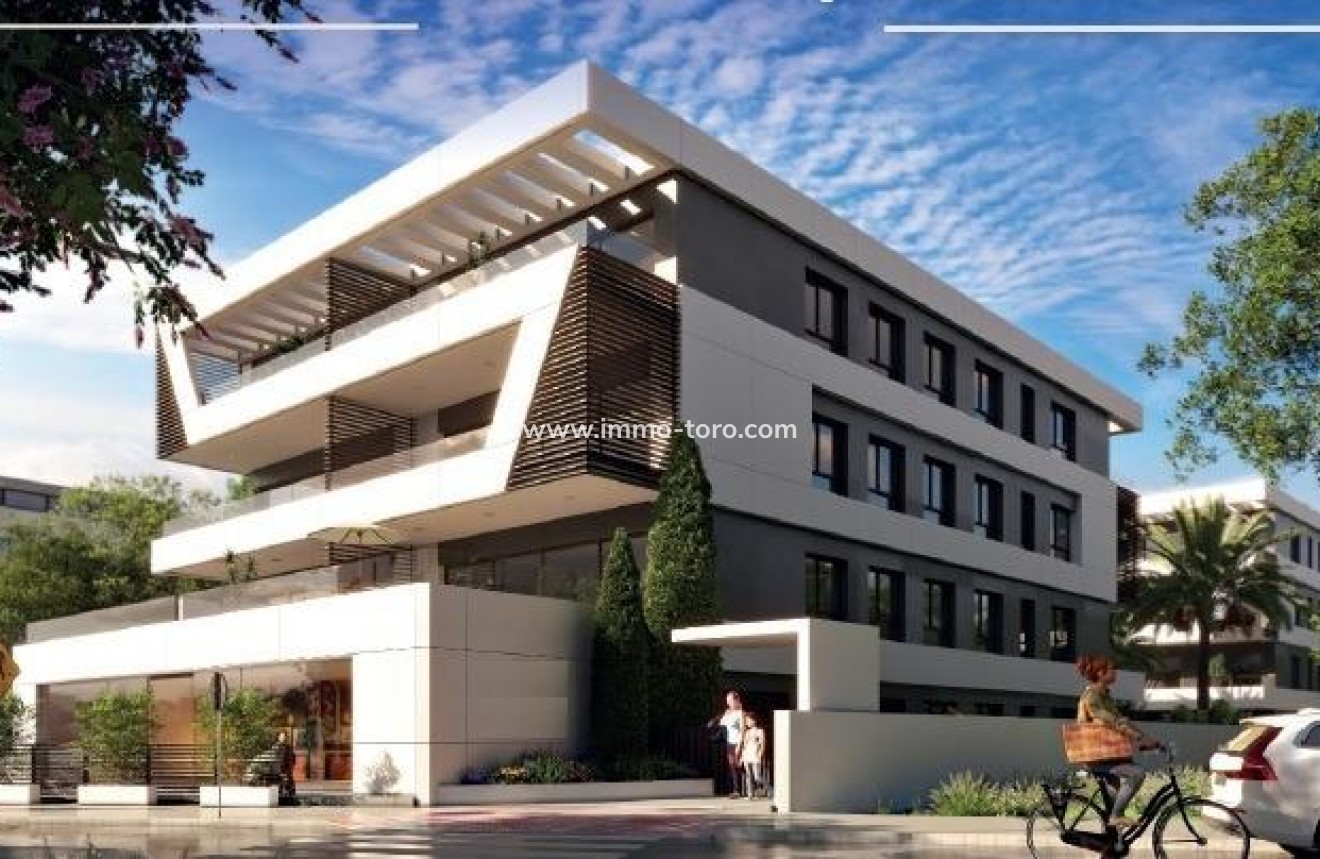 Nueva construcción  - Apartamento - San Juan Playa - Frank espinós