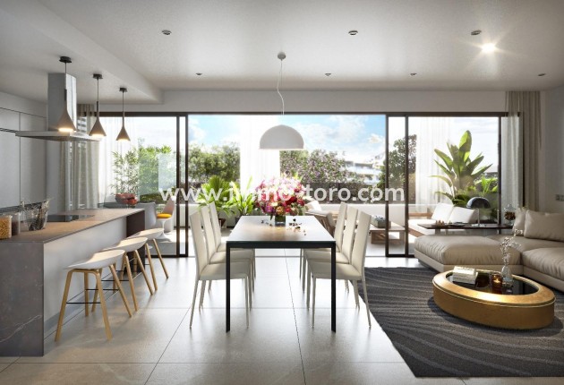 Nueva construcción  - Apartamento - San Juan Playa - Frank espinós