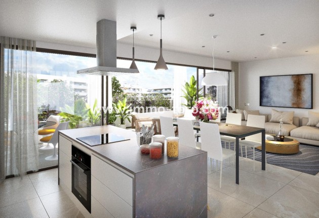 Nueva construcción  - Apartamento - San Juan Playa - Frank espinós