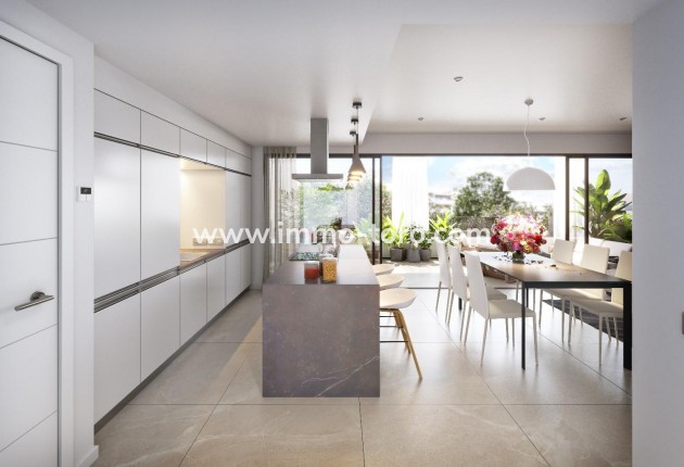 Nueva construcción  - Apartamento - San Juan Playa - Frank espinós