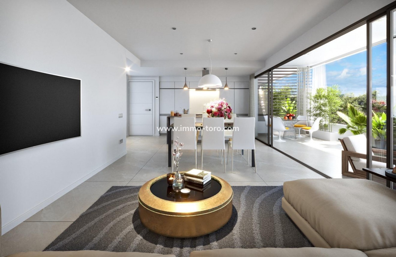 Nueva construcción  - Apartamento - San Juan Playa - Frank espinós