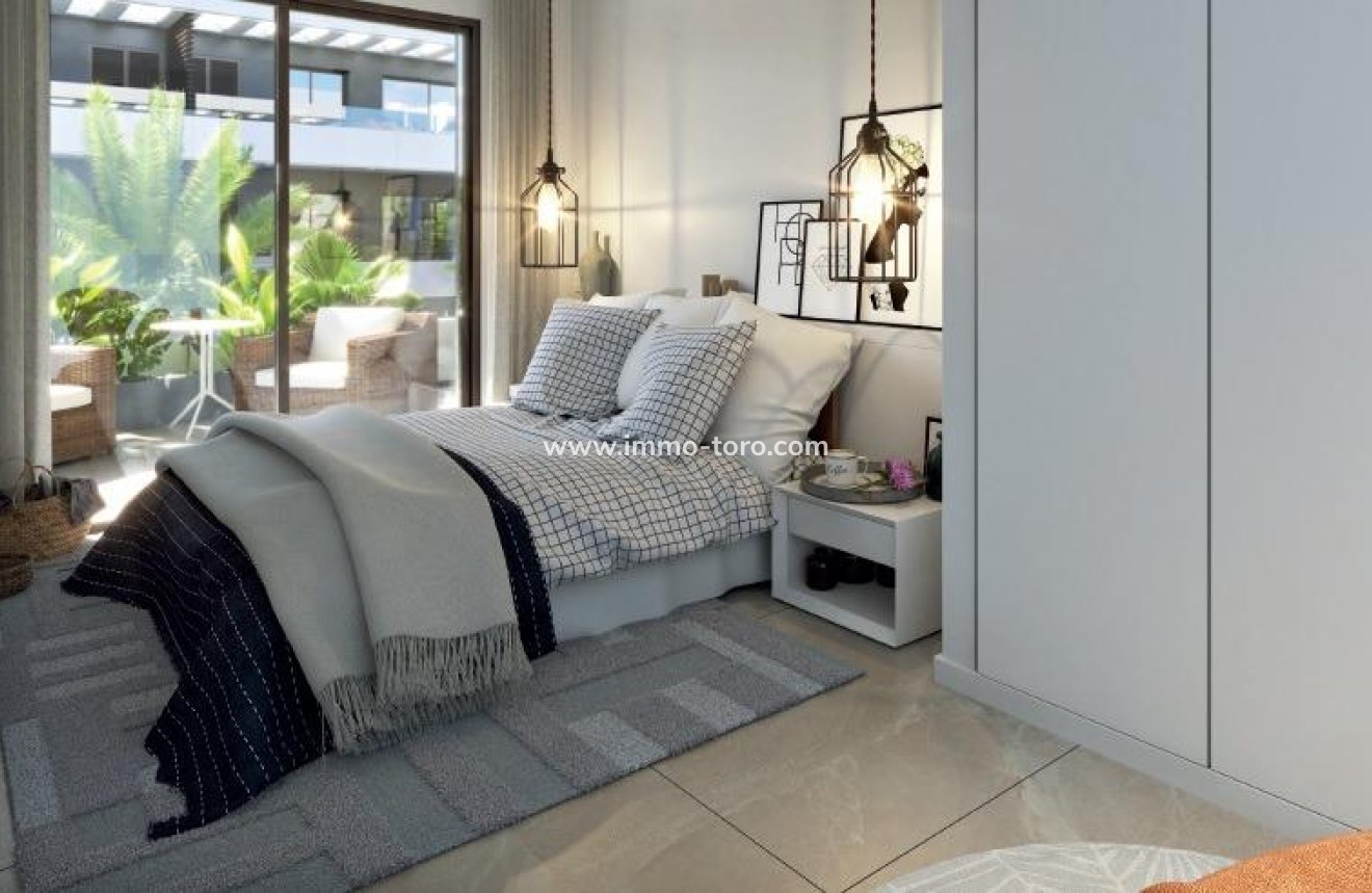 Nueva construcción  - Apartamento - San Juan Playa - Frank espinós