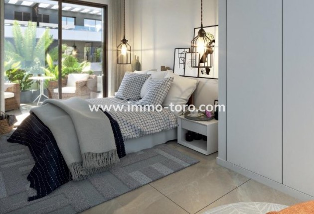 Nueva construcción  - Apartamento - San Juan Playa - Frank espinós