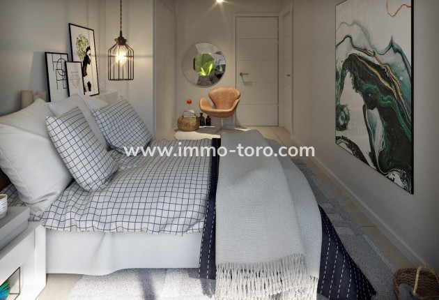 Nueva construcción  - Apartamento - San Juan Playa - Frank espinós