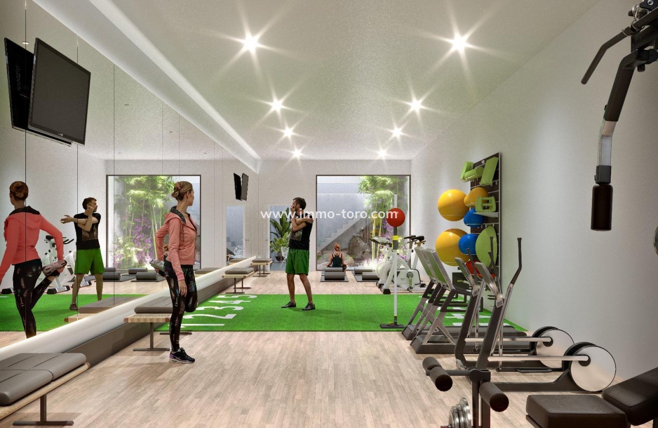 Nueva construcción  - Apartamento - San Juan Playa - Frank espinós